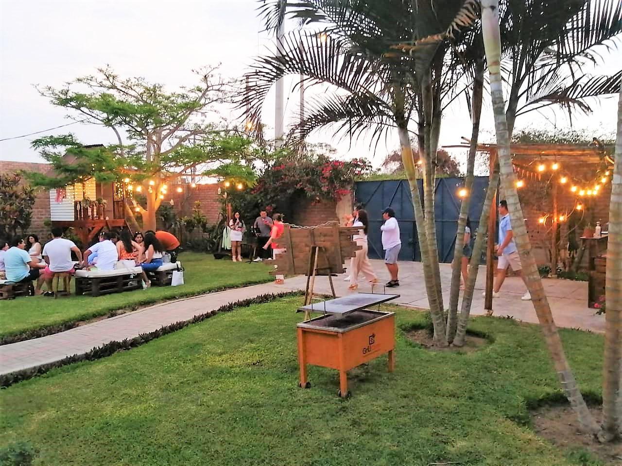 VENTA DE CASA DE CAMPO EN HUANCHACO - TRUJILLO